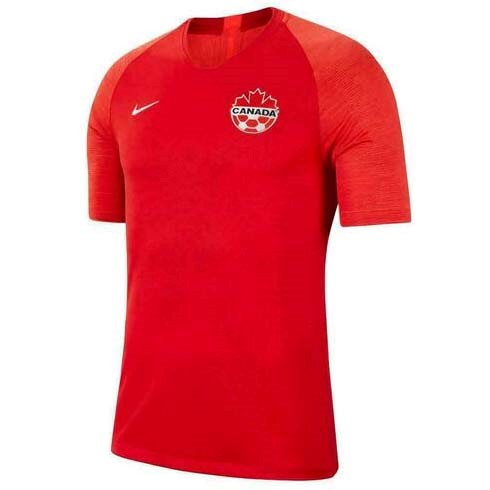 Tailandia Camiseta Canada Replica Primera Ropa 2021/22